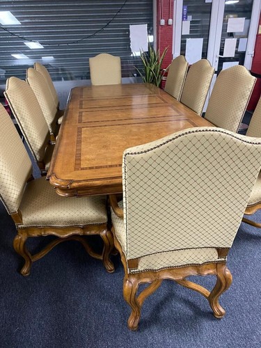 Thomasville dining suite