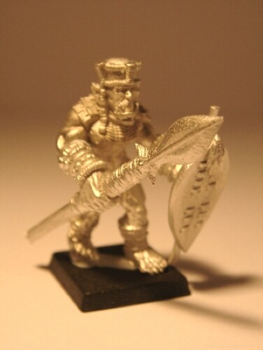 Ral partha fantasy - partha, tribal