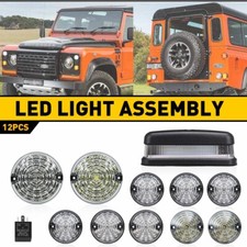 11x Kit For Land Rover