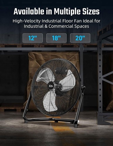 Commercial high velocity - commercial,