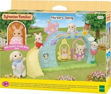 Sylvanian Families - Nursery Swing *