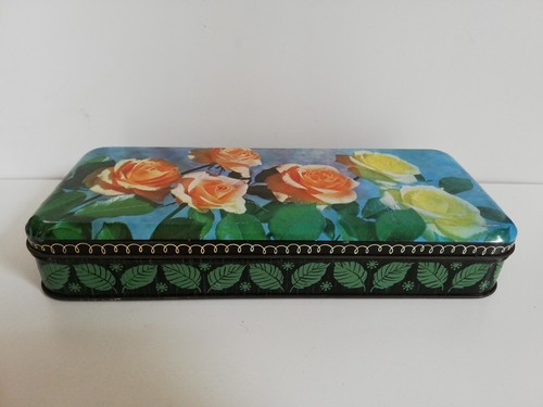 Vintage macfarlane lang tin - macfarlane,
