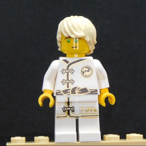 Lego ninjago cru lloyd - ninjago,