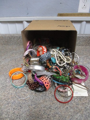 Vintage modern bracelets - vintage,
