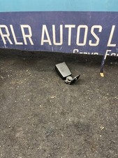 VAUXHALL CORSA D 2007/2014 SEAT BELT BUCKLE REAR  40-126-6978