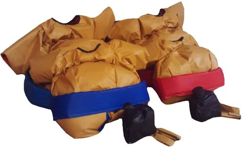 Commercial family sumo set for - family,