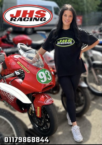 Jhs racing unisex shirt - jhs,