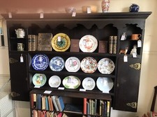 Antique jacobean style - style, solid