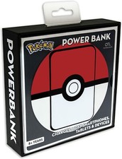 Pokemon Pokeball 5000mAh Slim