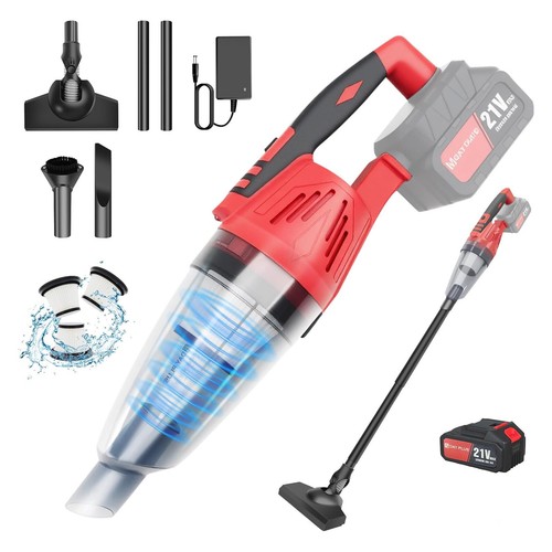 Cordless vacuum cleaner - cordless,