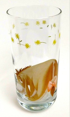 Disney winnie the pooh - disney, glass