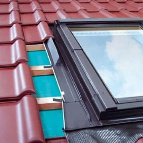 Fakro roof window - fakro, flashing