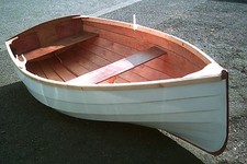 Boat Building Plans for ROMNEY