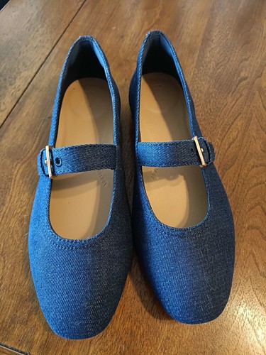 Fitflop denim delicato - denim,