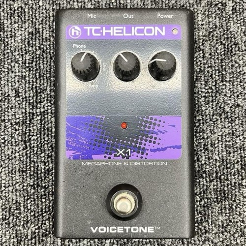 Helicon voicetone voice - tc,