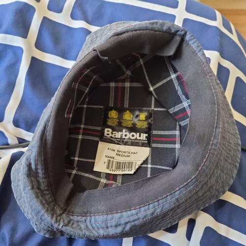 Barbour vintage a108 wax - vintage,