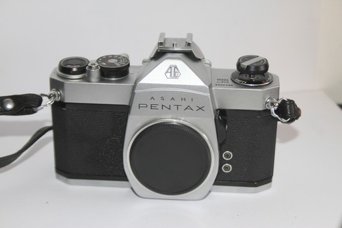 Tested asahi pentax - tested, sp