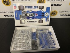 TAMIYA 12054 1:12 SCALE TYRRELL 003 1971 MONACO GP WINNER - BRAND NEW