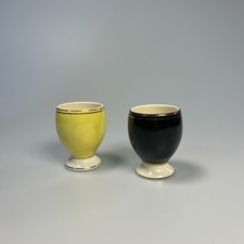 Vintage set two - egg, cups