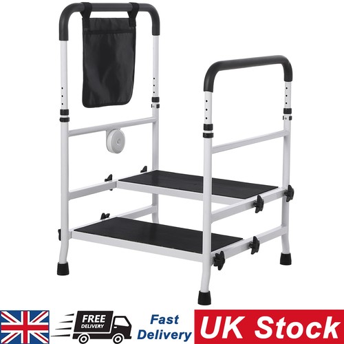 Step steel stool - step,