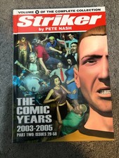 Striker Complete Collection