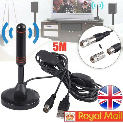 Antenna digital freeview - tv, hd