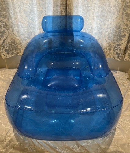 Inflatable chair for adults