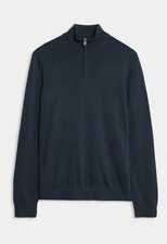 JAEGER Mens Merino Wool With