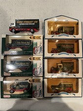 x8 Eddie Stobart Diecast