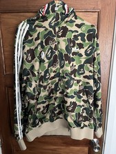 Adidas x Bape Relaxed Shark