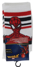 Spiderman Socks 2 Pack Sports