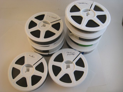 Vintage 16mm 1950s lot of - vintage, 10