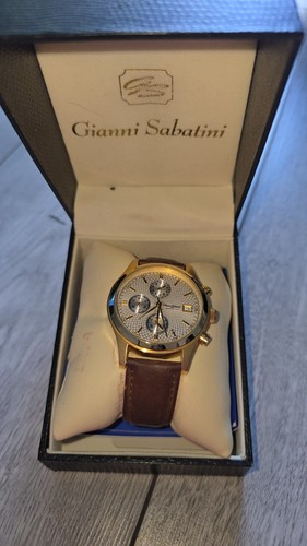 Mens watch wrist - watch,