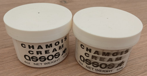 Assos chamios cream 4oz - assos,