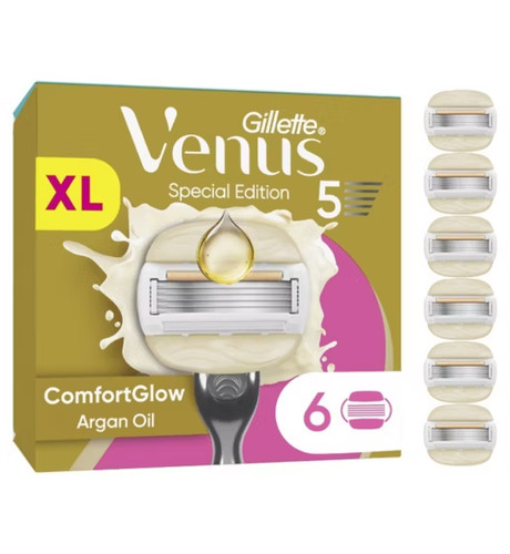 Gillette venus comfortglow - gillette,