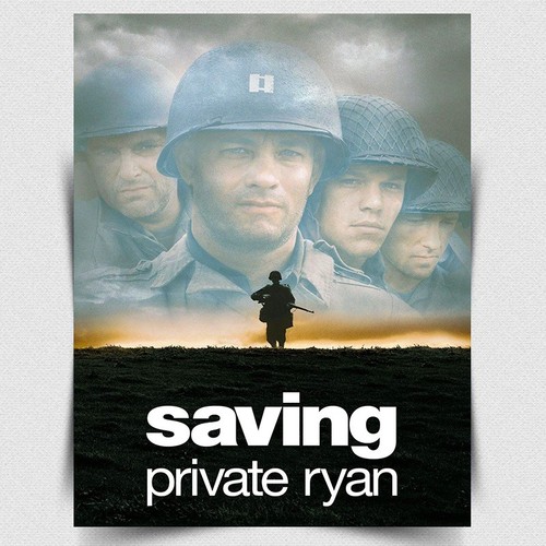Saving private ryan - private,