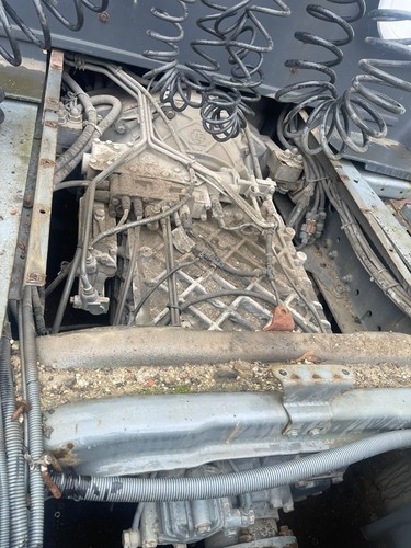 Gearbox 16s 2220 - zf, erf