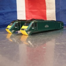 Hornby 00 GWR class 43 HST 125 loco & dummy body shells!