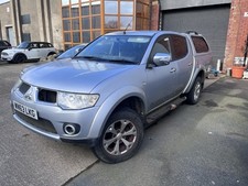 2013 Mitsubishi L200 Barbarian