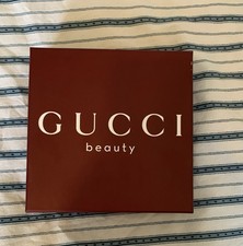 Gucci Beauty Empty Red Box