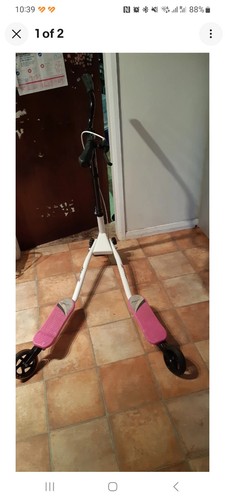 Flicker scooter full working - flicker,