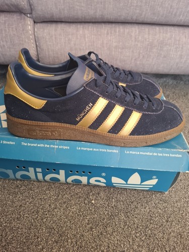 Vintage adidas munchen made - vintage,