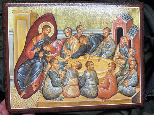 Easter orthodox icon the - orthodox, of