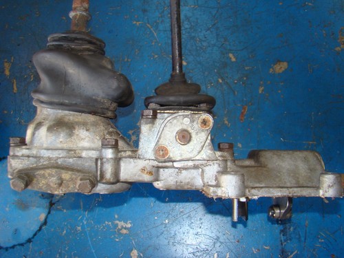 Defender lt77 gearchange - defender,