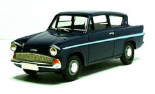 Lledo Vanguard VA1000 Ford