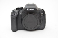 Used Canon EOS 700D Digital SLR Camera Body