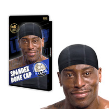 Spandex Dome Cap – Stretchy