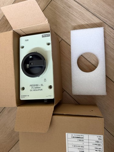 Projoy dc isolator - x,