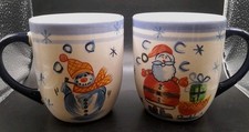 Churchill Mug x 2 Stoneware