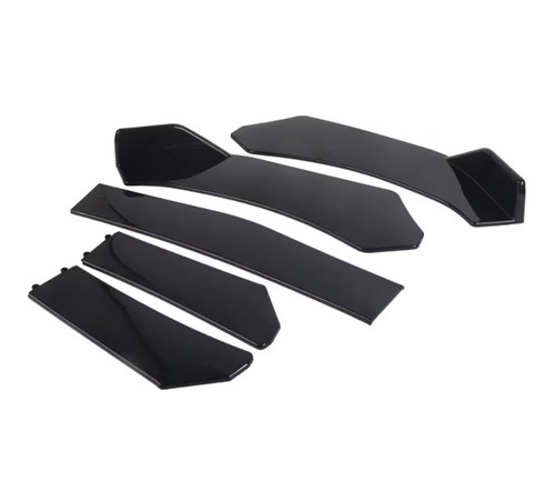 Abs front bumper lip - lip, kit